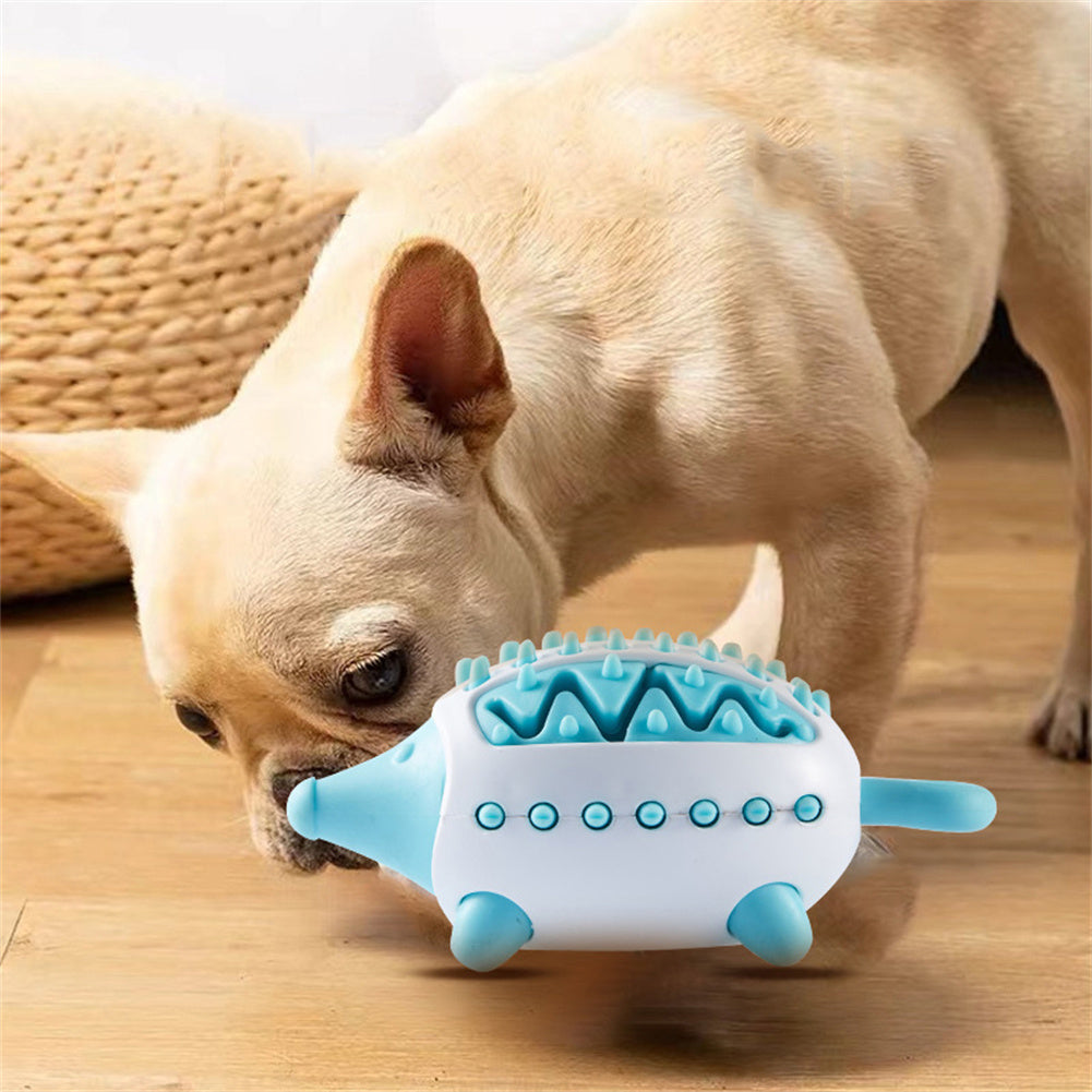 My Pet Deserves A Treat After Solving a Puzzle