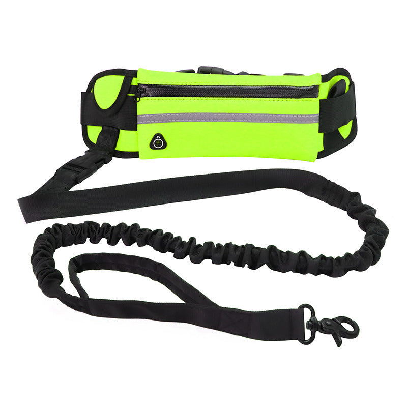 Pup-Tastic Tether: Hands-Free Zoomies Edition