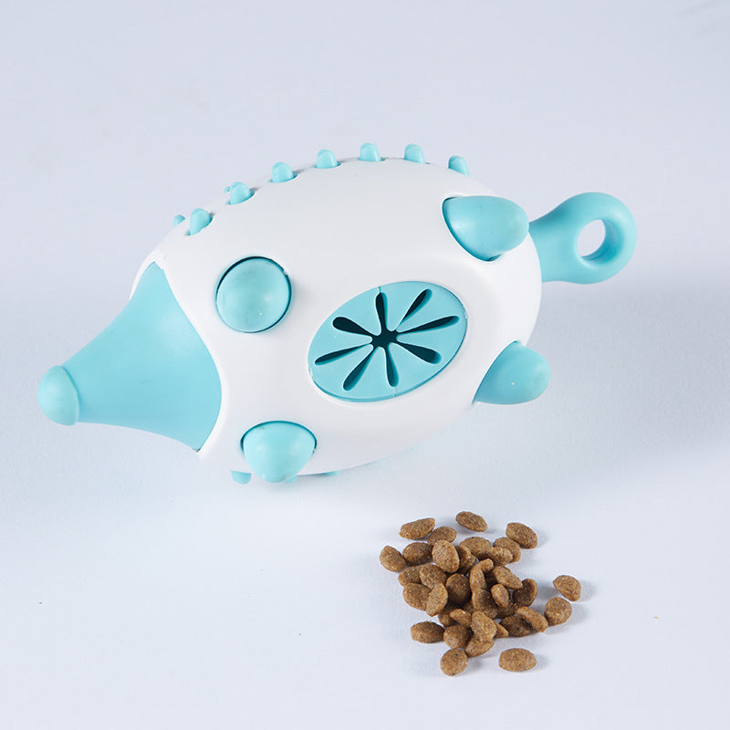 My Pet Deserves A Treat After Solving a Puzzle