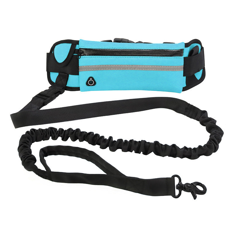 Pup-Tastic Tether: Hands-Free Zoomies Edition